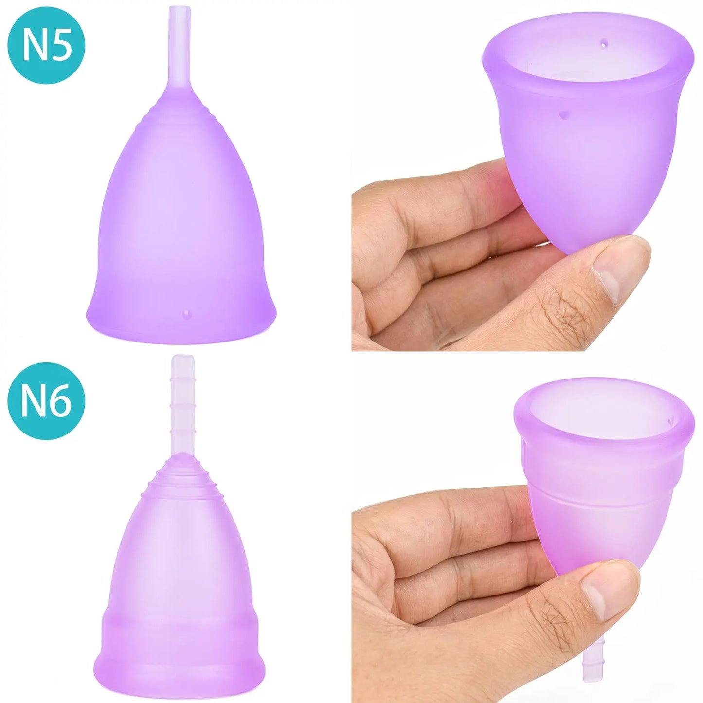 Nopra 月経カップ マルチタイプ 生理カップ 経血カップ 月経ディスク ナプキン タンポン 生理ディスク 経血ディスク ノプラ
