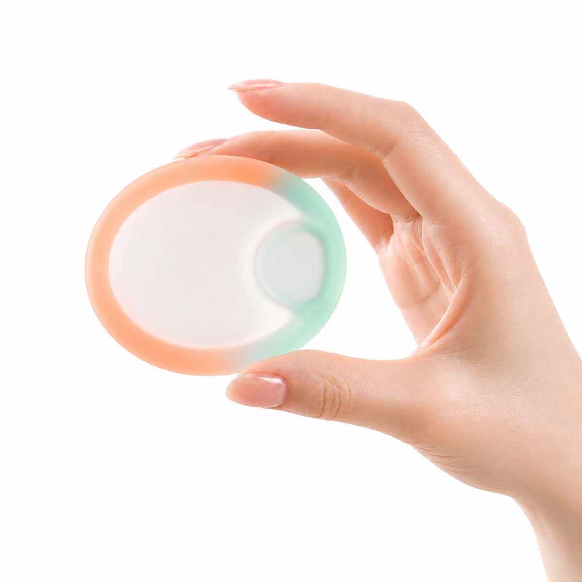 Nopra（ノプラ）月経ディスク グリップノッチ クリアコンフォート 月経カップ サニタリーディスク menstrual disk 生理用品 生理カップ タンポン 経血カップ 初心者 ナプキン不要 月経カップ 大容量 長時間 月経サークル - Nopra（ノプラ）公式 / 月経カップ・月経ディスク