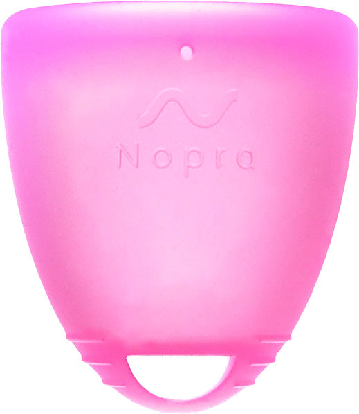 Nopra 月経カップ オリジナルタイプ（ステムフリー）