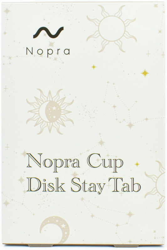 Nopra 月経ディスク ステイタブ