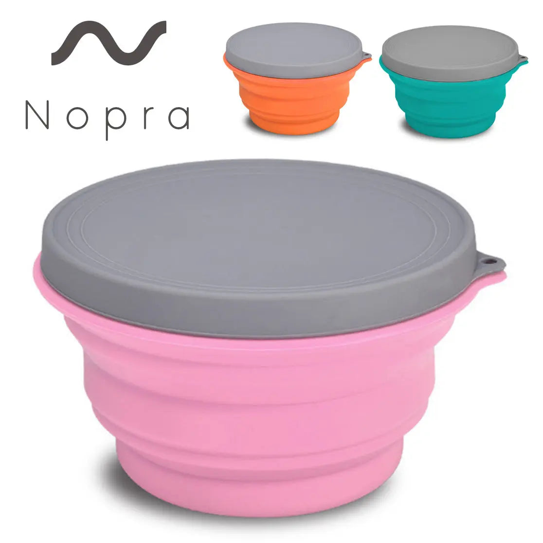 Nopra 洗浄カップ ダブルタイプ（月経カップ2〜3個用） - Nopra（ノプラ）公式 / 月経カップ・月経ディスク