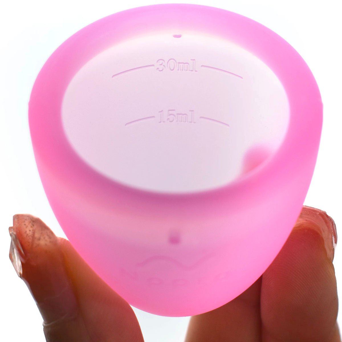 Nopra ノプラ 月経カップ オリジナルタイプ（ステムフリー） 経血カップ 生理カップ 経血ディスク 生理ディスク - Nopra（ノプラ）公式 / 月経カップ・月経ディスク