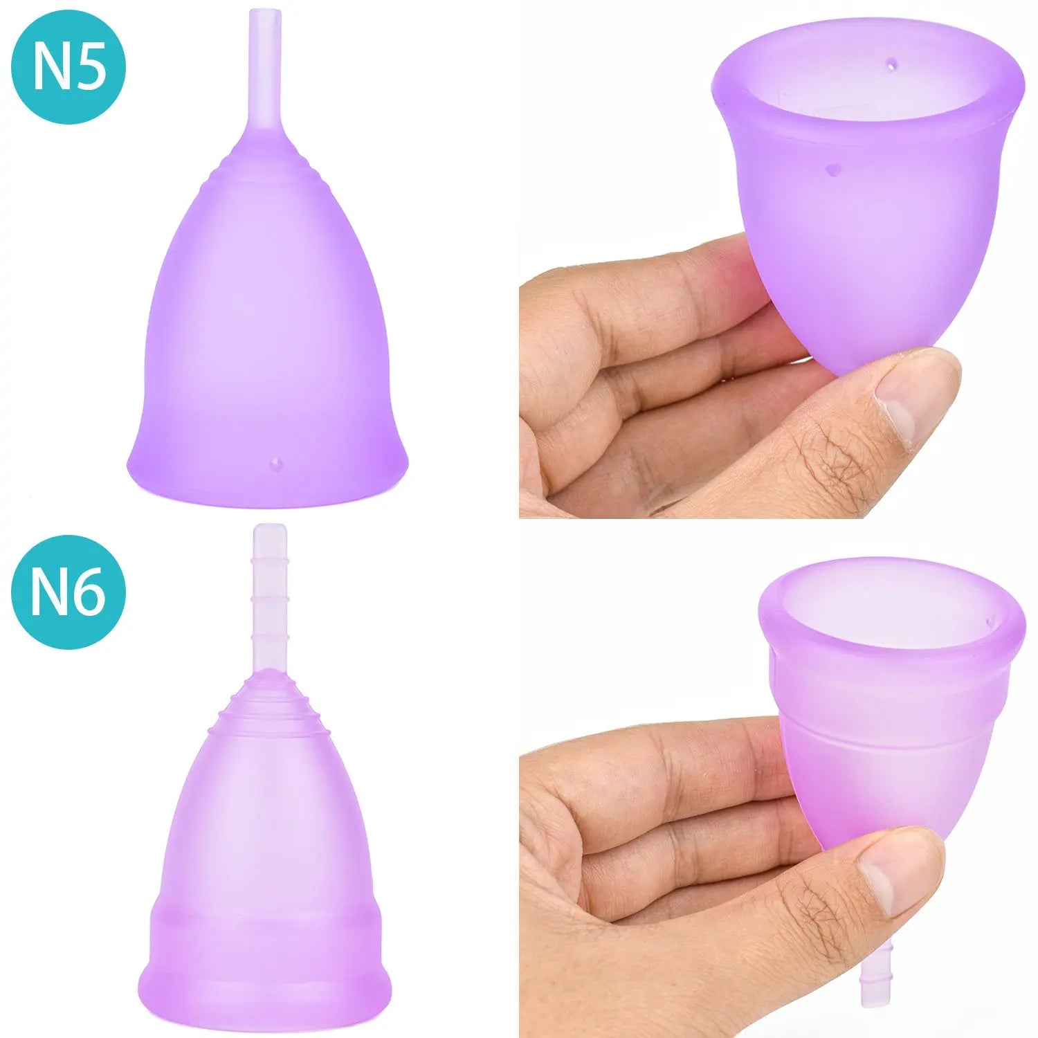 Nopra 月経カップ マルチタイプ 生理カップ 経血カップ 月経ディスク ナプキン タンポン 生理ディスク 経血ディスク ノプラ