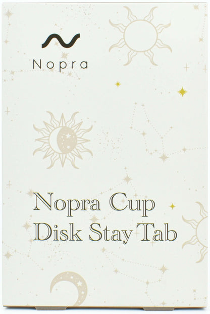 Nopra 月経ディスク ステイタブ 経血ディスク 生理ディスク 月経カップ 経血カップ 生理カップ - Nopra（ノプラ）公式 / 月経カップ・月経ディスク