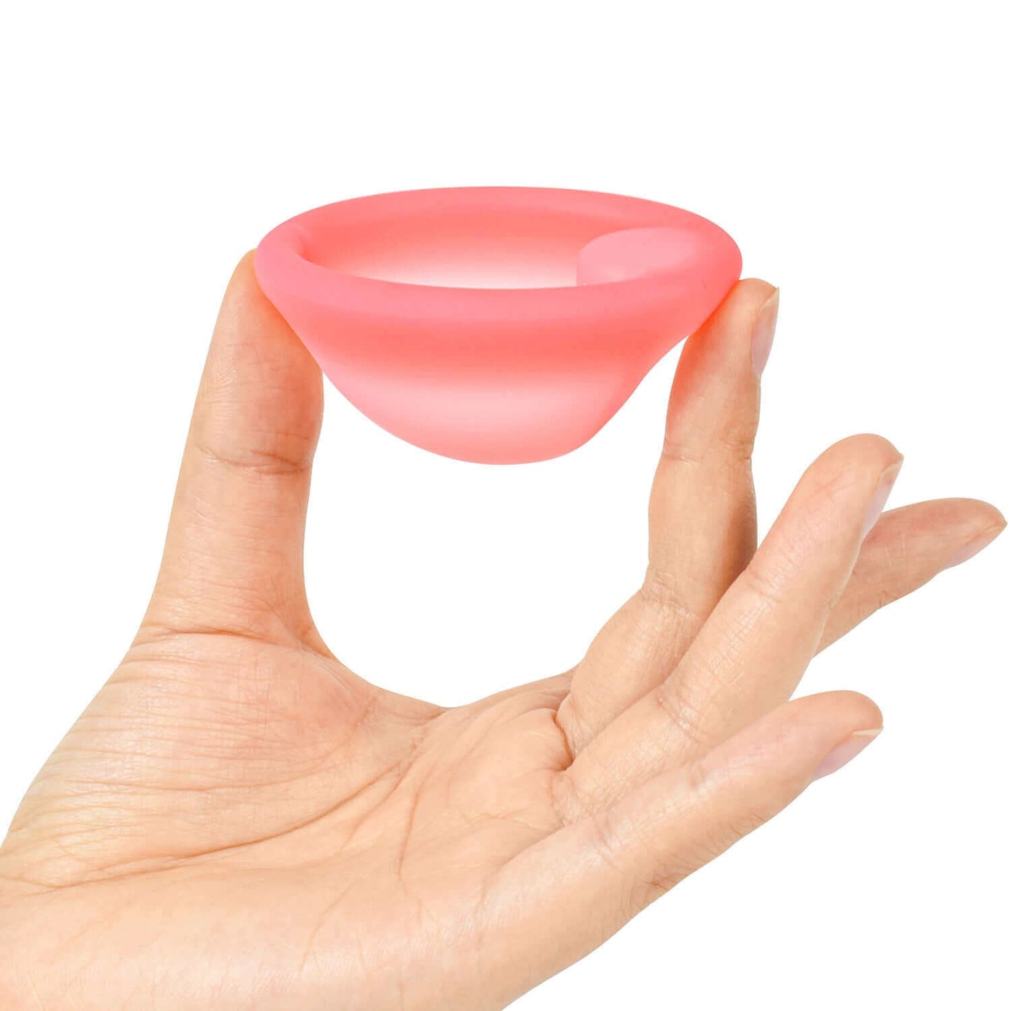 Nopra 月経ディスク グリップノッチ 経血ディスク 生理ディスク 月経カップ 経血カップ 生理カップ - Nopra（ノプラ）公式 / 月経カップ・月経ディスク