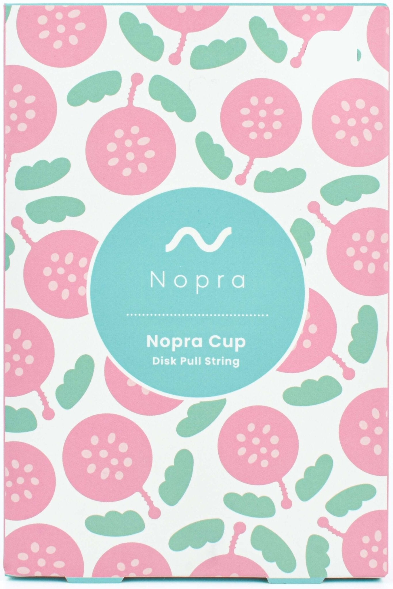 Nopra ノプラ 月経ディスク プルストリング 経血ディスク 生理ディスク