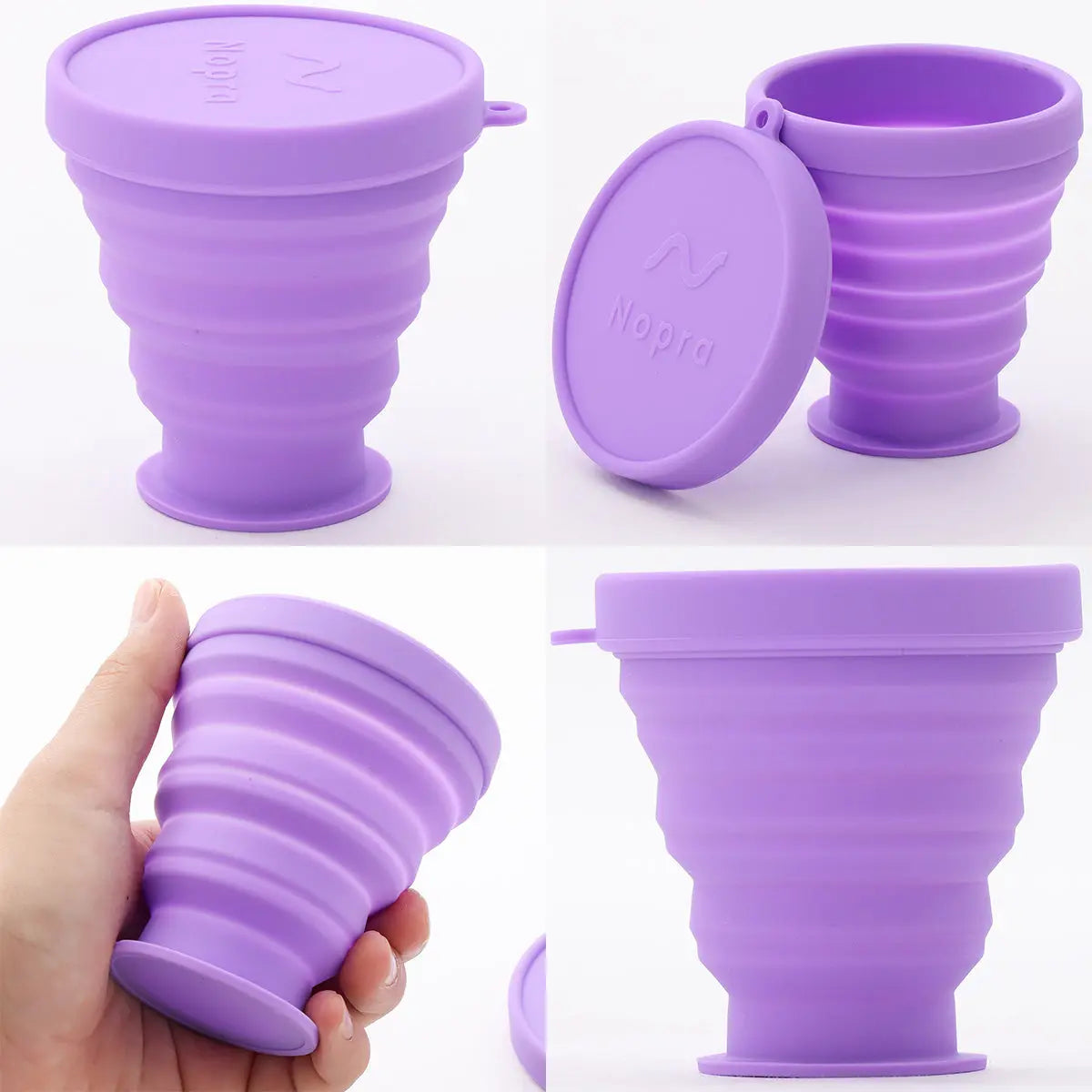 Nopra 洗浄カップ Tallタイプ（S、M、Lサイズ用） 月経カップ 生理カップ 経血カップ 月経ディスク ナプキン タンポン